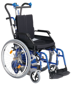 Stairclimber and Wheelchair option